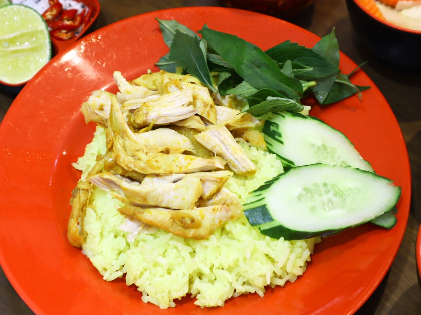 Cơm gà Quảng Ngãi (10)