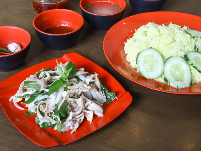 Cơm gà Quảng Ngãi (11)