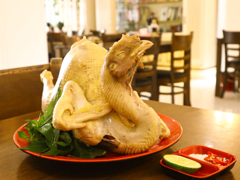 Cơm gà Quảng Ngãi (13)