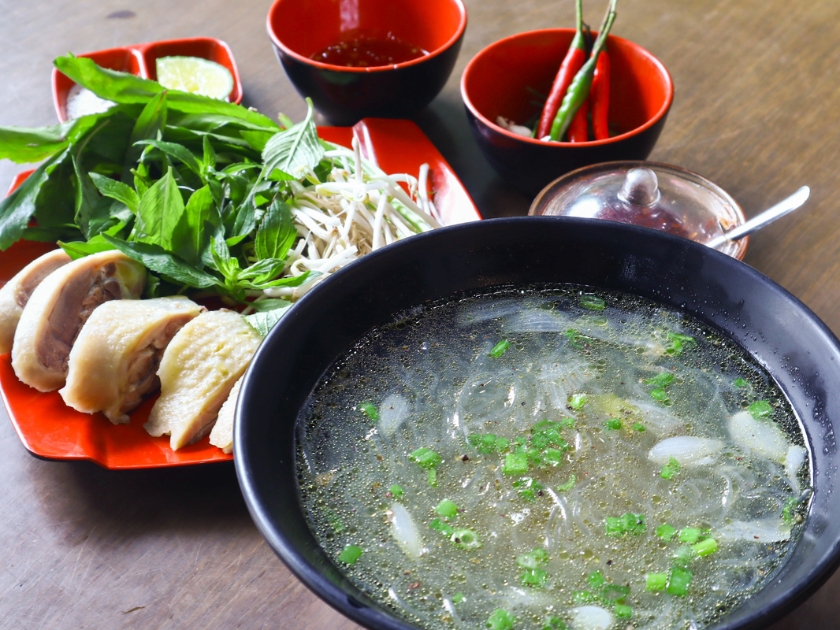 Cơm gà Quảng Ngãi (14)