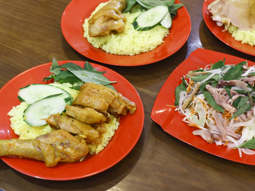 Cơm gà Quảng Ngãi (17)