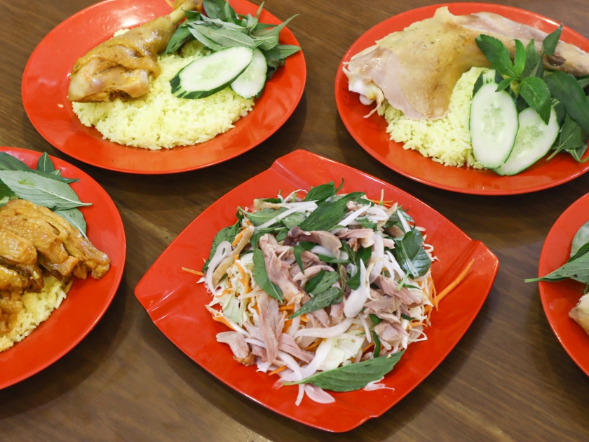 Cơm gà Quảng Ngãi (18)