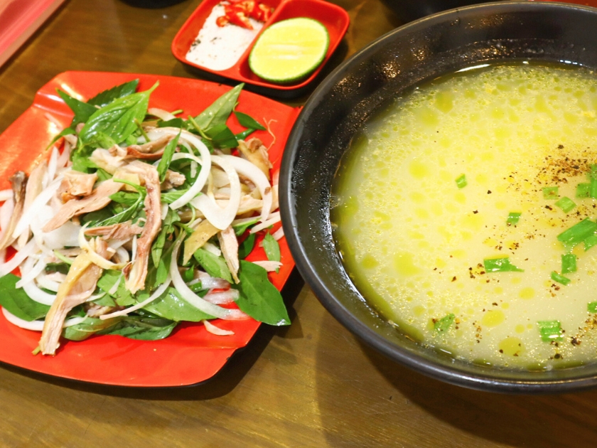 Cơm gà Quảng Ngãi (3)