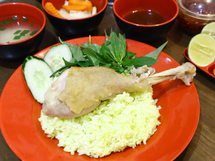 Cơm gà Quảng Ngãi (7)