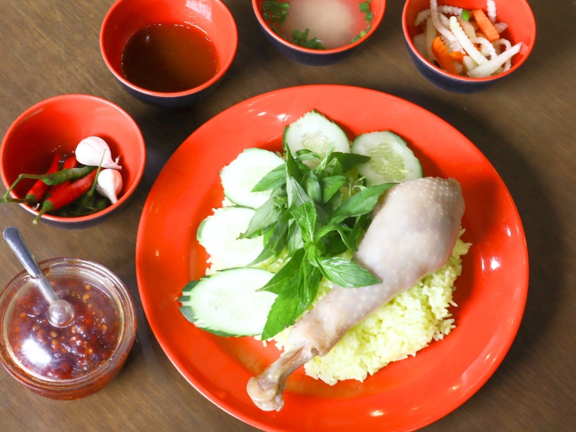 Cơm gà Quảng Ngãi (8)