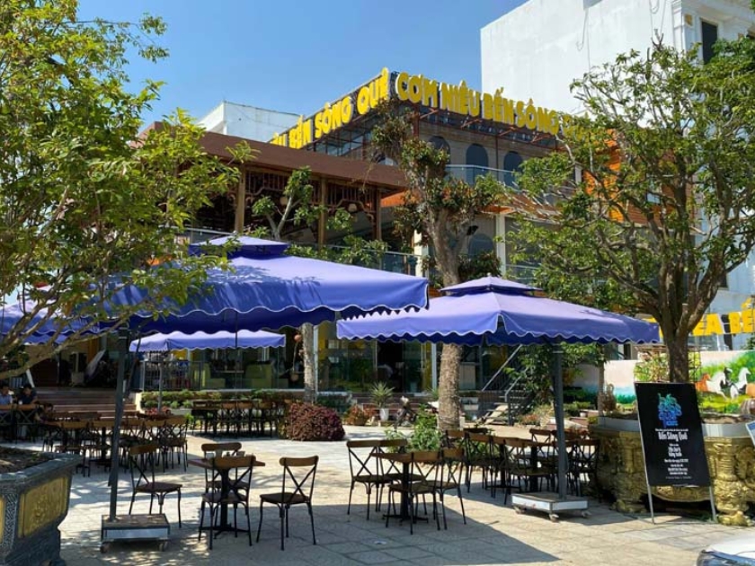 quán cơm ngon Quảng Ngãi