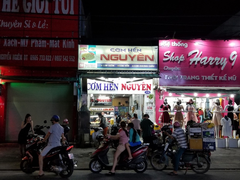 Quán cơm ngon Quảng Ngãi